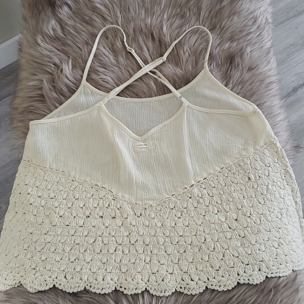 Volcom crop top - Picture 4 of 5